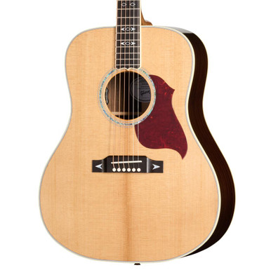 Gibson Songwriter Recording Artist LR Baggs HiFi DNA in Antique Natural