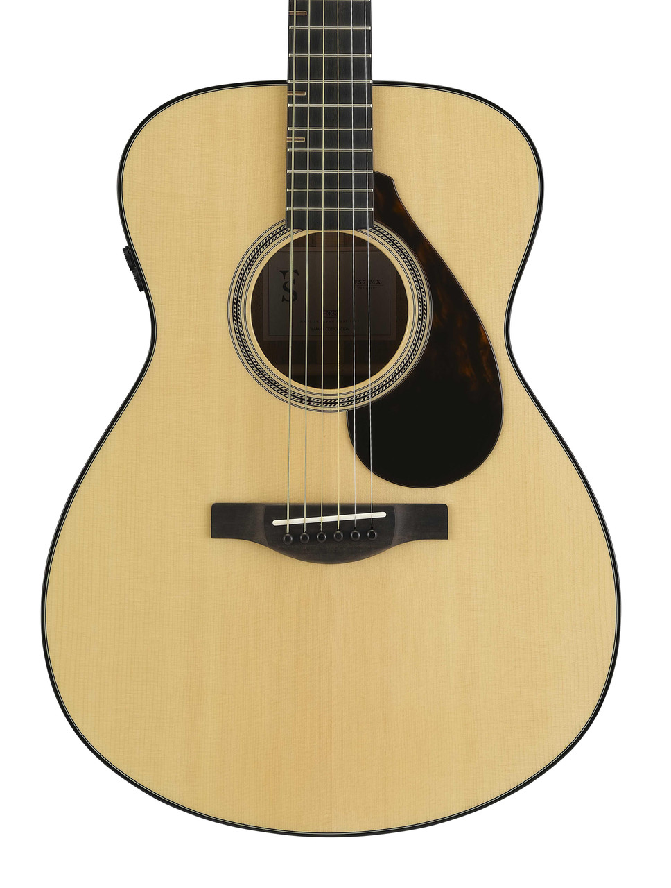 Yamaha FS7 MX Concert Electro-Acoustic Guitar - Spruce Top Mahogany Back and Sides Yamaha FS7 MX Concert Electro-Acoustic Guitar - Spruce Top Mahogany Back and Sides