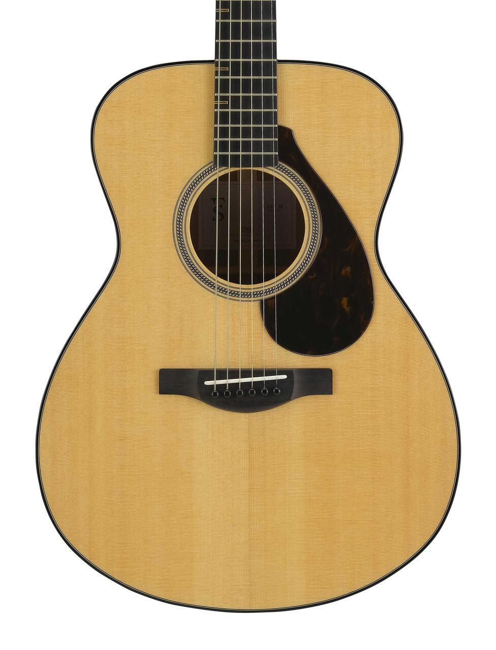 Yamaha FS7 M Concert Acoustic Guitar - Spruce Top Mahogany Back and Sides Yamaha FS7 M Concert Acoustic Guitar - Spruce Top Mahogany Back and Sides