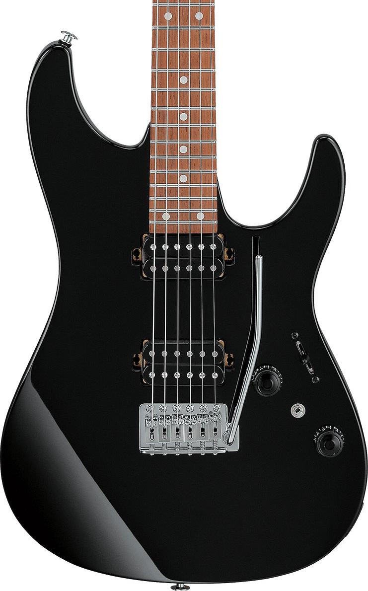 Ibanez AZ Standard HH Electric Guitar in Black Ibanez AZ Standard HH Electric Guitar in Black
