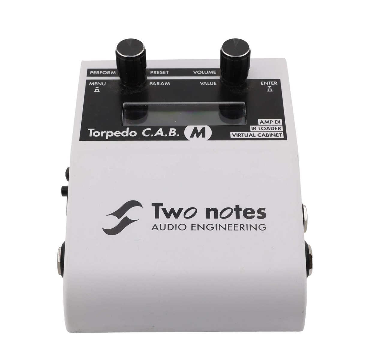 Second Hand Two Notes Torpedo C.A.B. M Cab Sim #793 Second Hand Two Notes Torpedo C.A.B. M Cab Sim #793