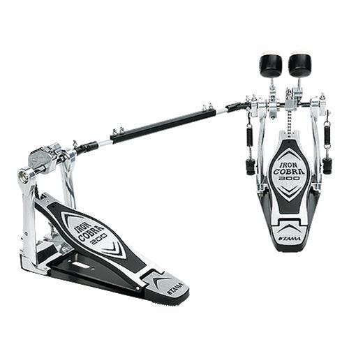 Tama Iron Cobra 200 Series Double Kick Drum Pedal