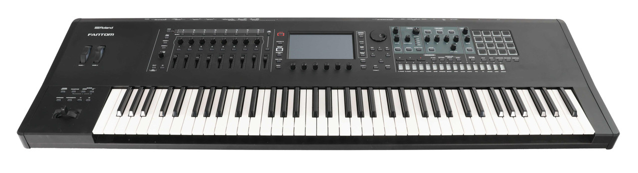 Second Hand Roland Fantom 7 (with EX Expansion) #153 Second Hand Roland Fantom 7 (with EX Expansion) #153