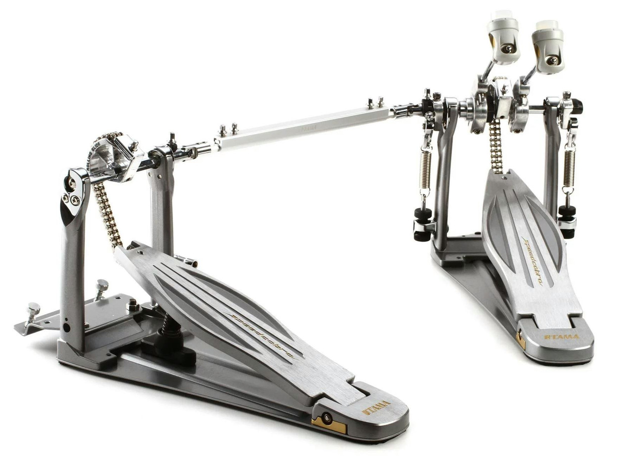 Tama Speed Cobra Double Bass Pedal W/Case