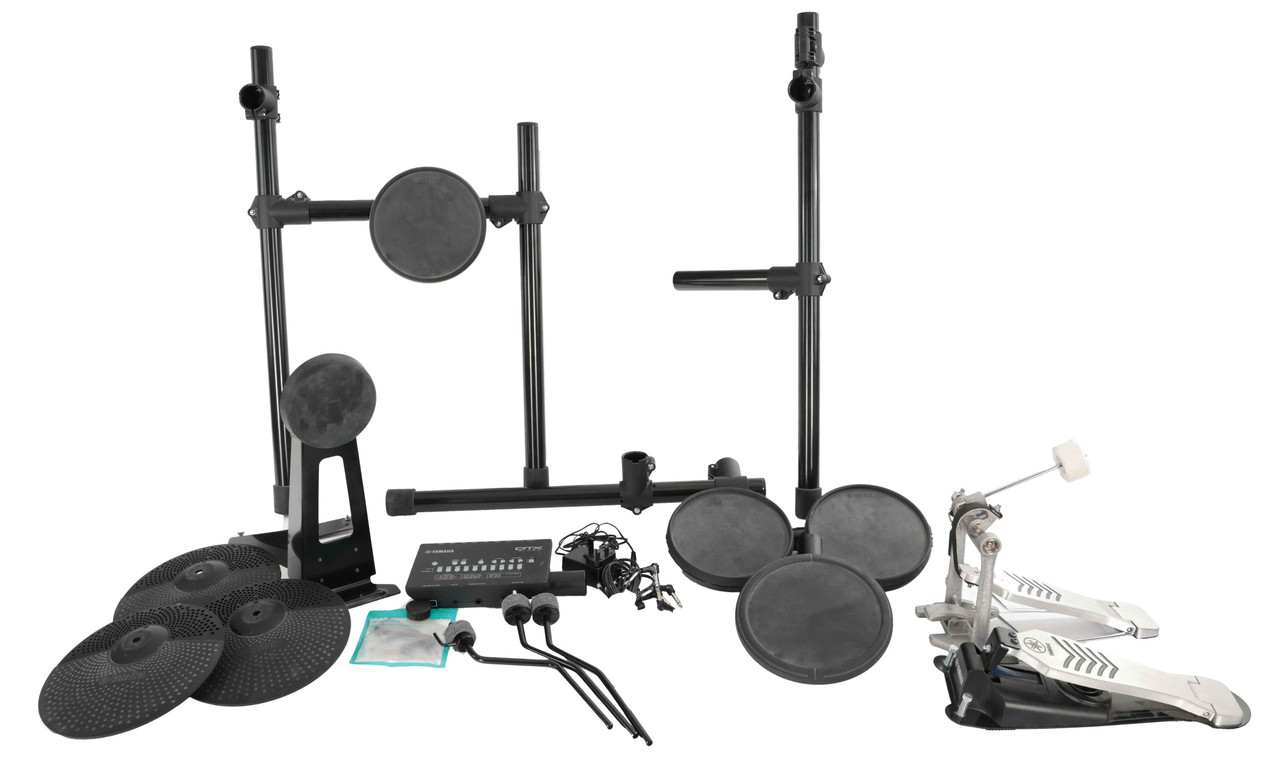 Second Hand Yamaha DTX452K Electronic Drum Kit #198 Second Hand Yamaha DTX452K Electronic Drum Kit #198