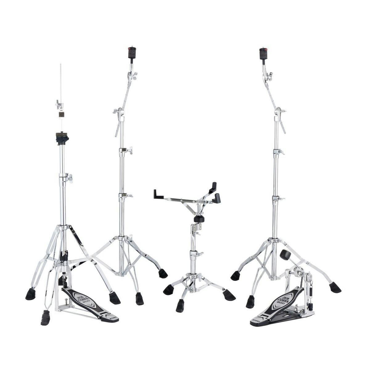 Tama Stagemaster Hardware Kit, HP200P, HH205, HS40WN, HC43BWN x2 Tama Stagemaster Hardware Kit, HP200P, HH205, HS40WN, HC43BWN x2