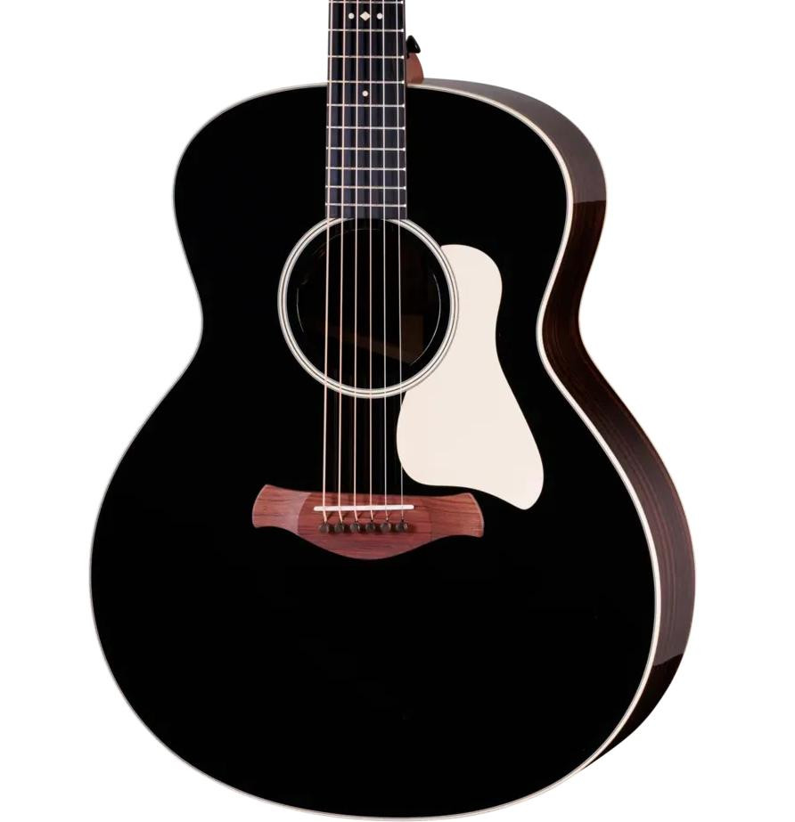Taylor Gold Label 714e Electro Acoustic in Blacktop Taylor Gold Label 714e Electro Acoustic in Blacktop