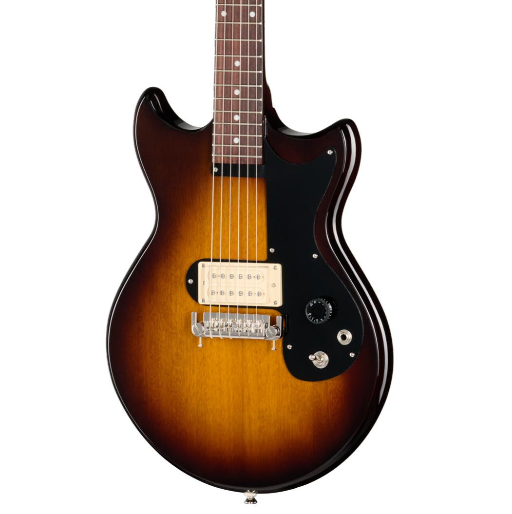 Epiphone Joan Jett Olympic Special Electric Guitar in Vintage Sunburst
