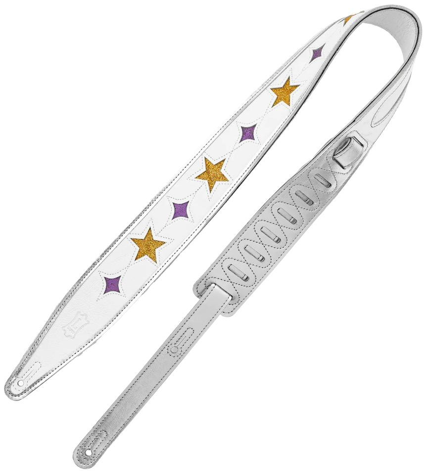 Levys X Jodi Head 70s Icon Funky Boots Guitar Strap Levys X Jodi Head 70s Icon Funky Boots Guitar Strap