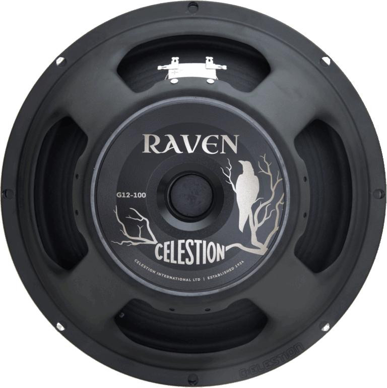 Celestion G12-100 Raven 12 Inch 8 Ohm Guitar Speaker Celestion G12-100 Raven 12 Inch 8 Ohm Guitar Speaker