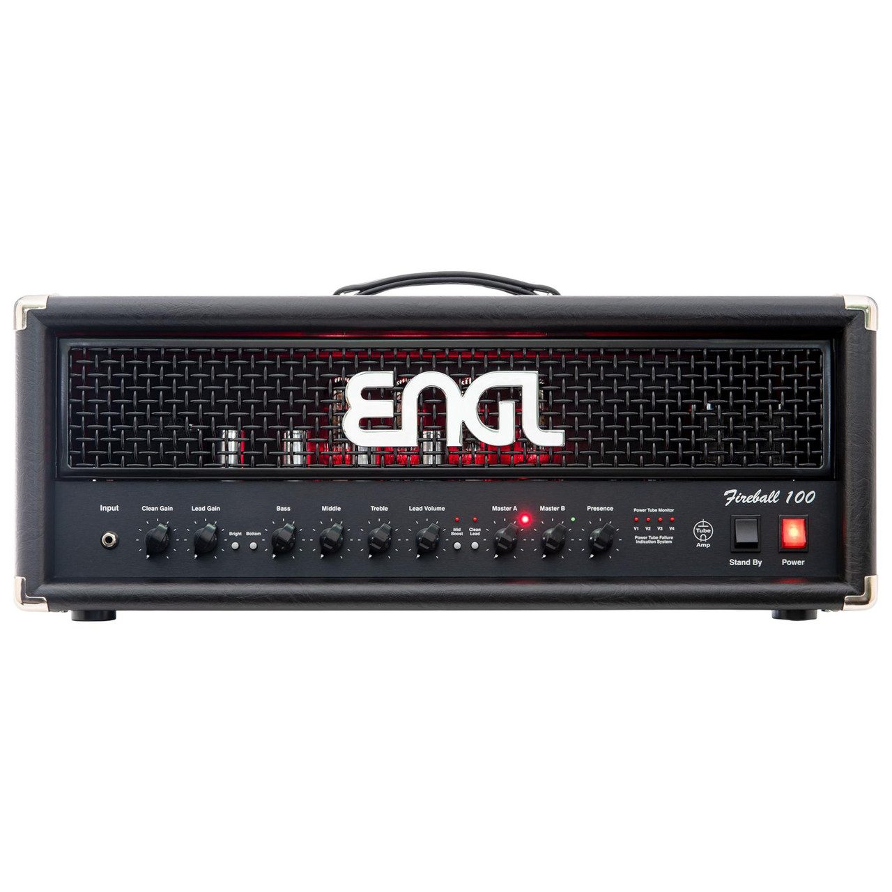 ENGL Amps Fireball 100 E635 Blackout Valve Amp Head
