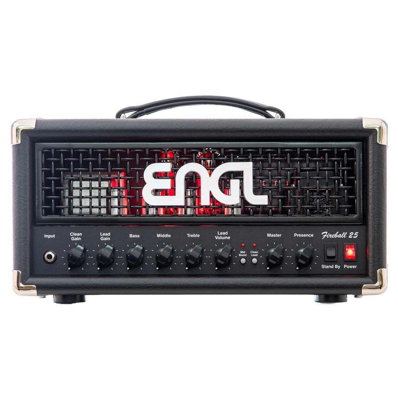 ENGL Amps Fireball 25 E633 Blackout Valve Amp Head