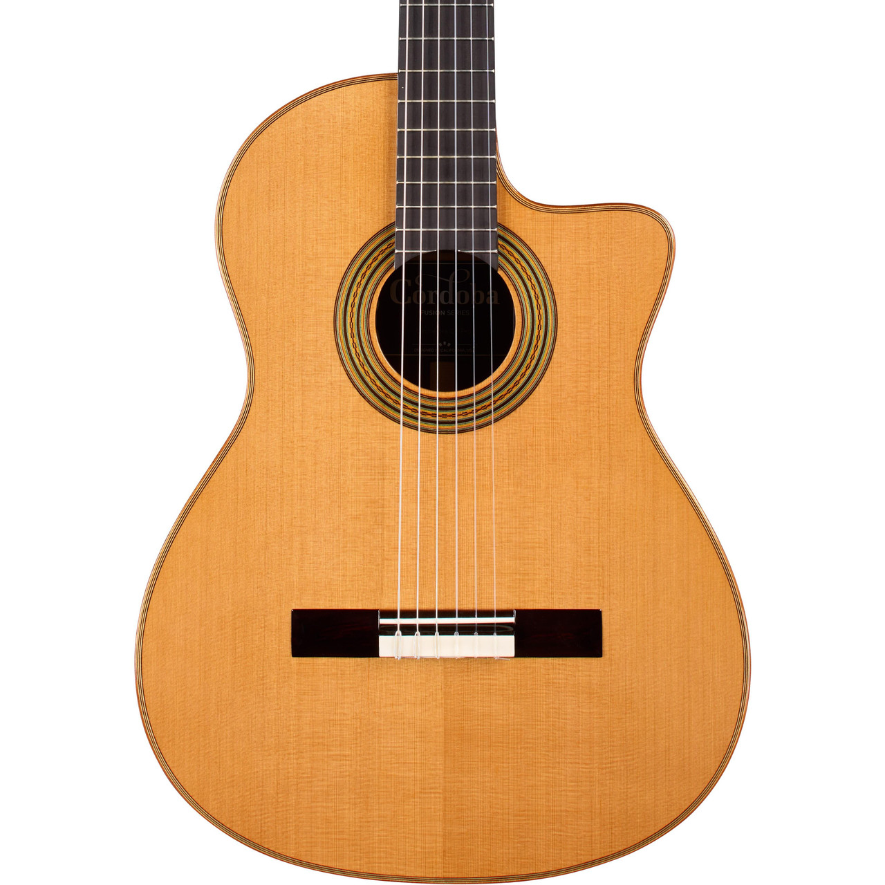 Cordoba Fusion Orchestra CE Pro Classical Electro-Acoustic Guitar
