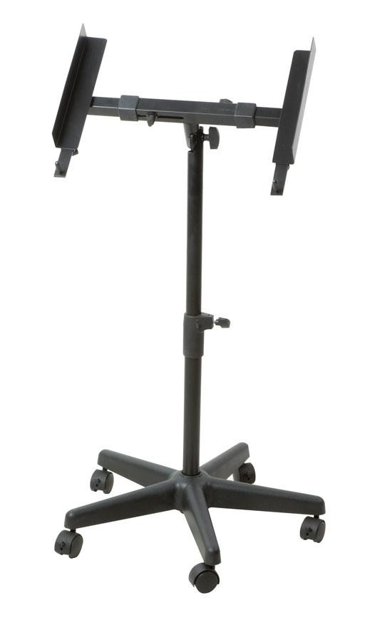 B Stock : QuikLok QL400 Mixer Stand with Castors - 001 B Stock : QuikLok QL400 Mixer Stand with Castors - 001