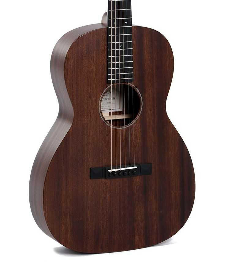 Sigma 000M-15S 12-Fret Acoustic Guitar in Natural Sigma 000M-15S 12-Fret Acoustic Guitar in Natural