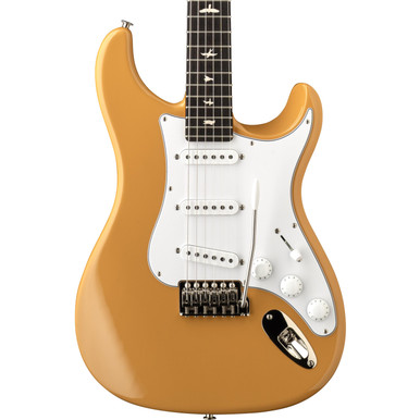 PRS John Mayer Silver Sky Defender Electric Guitar in Sandglow Yellow PRS John Mayer Silver Sky Defender Electric Guitar in Sandglow Yellow