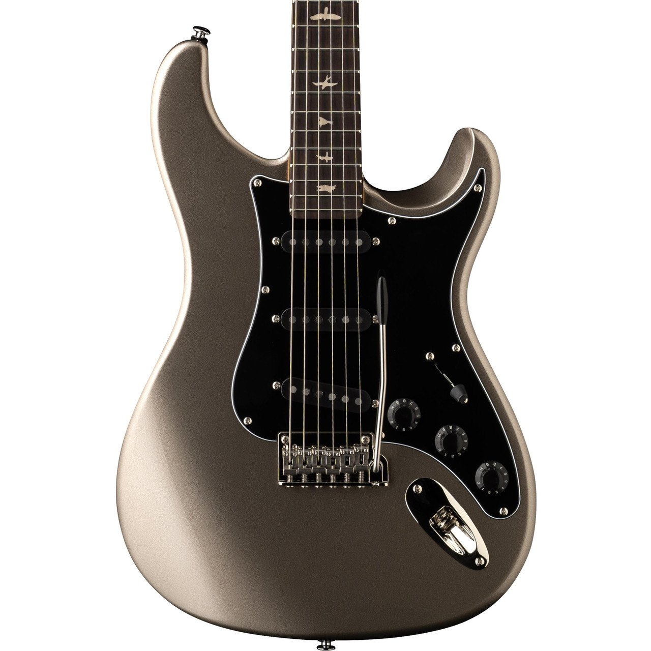 PRS SE John Mayer Silver Sky Defender Electric Guitar in Petra Copper PRS SE John Mayer Silver Sky Defender Electric Guitar in Petra Copper