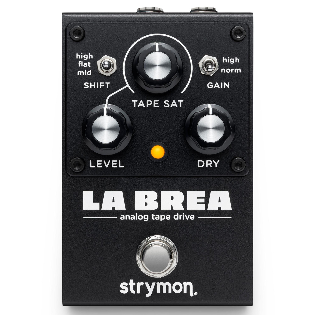 Strymon La Brea Analogue Tape Drive Pedal Strymon La Brea Analogue Tape Drive Pedal