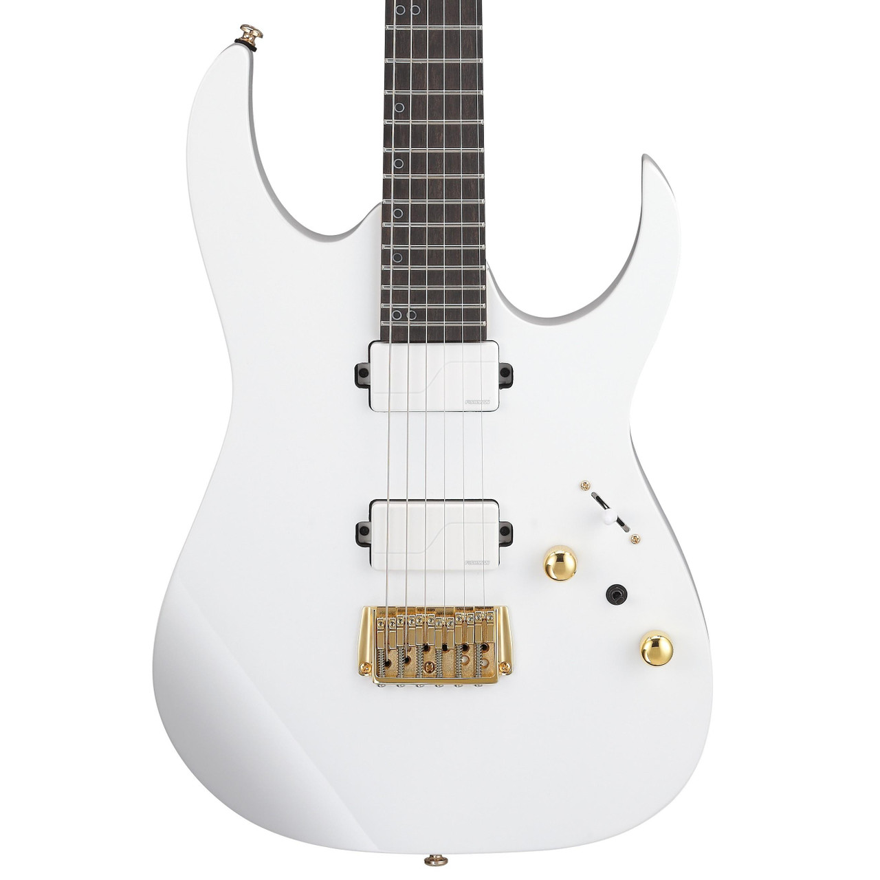 Ibanez Limited Edition RGR621G Electric Guitar in White