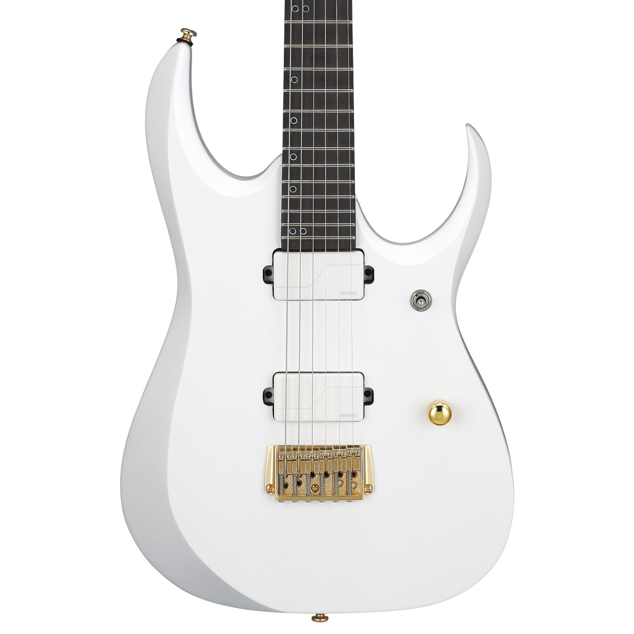 Ibanez Limited Edition RGDR61G Electric Guitar in White Ibanez Limited Edition RGDR61G Electric Guitar in White