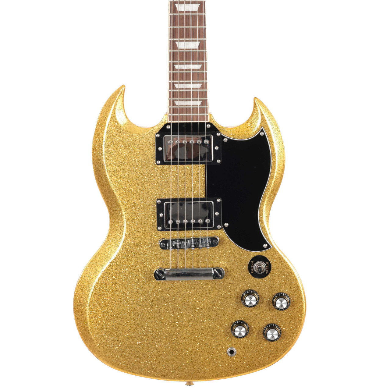 EastCoast Limited Edition GS61S Electric Guitar in Midas Sparkle EastCoast Limited Edition GS61S Electric Guitar in Midas Sparkle