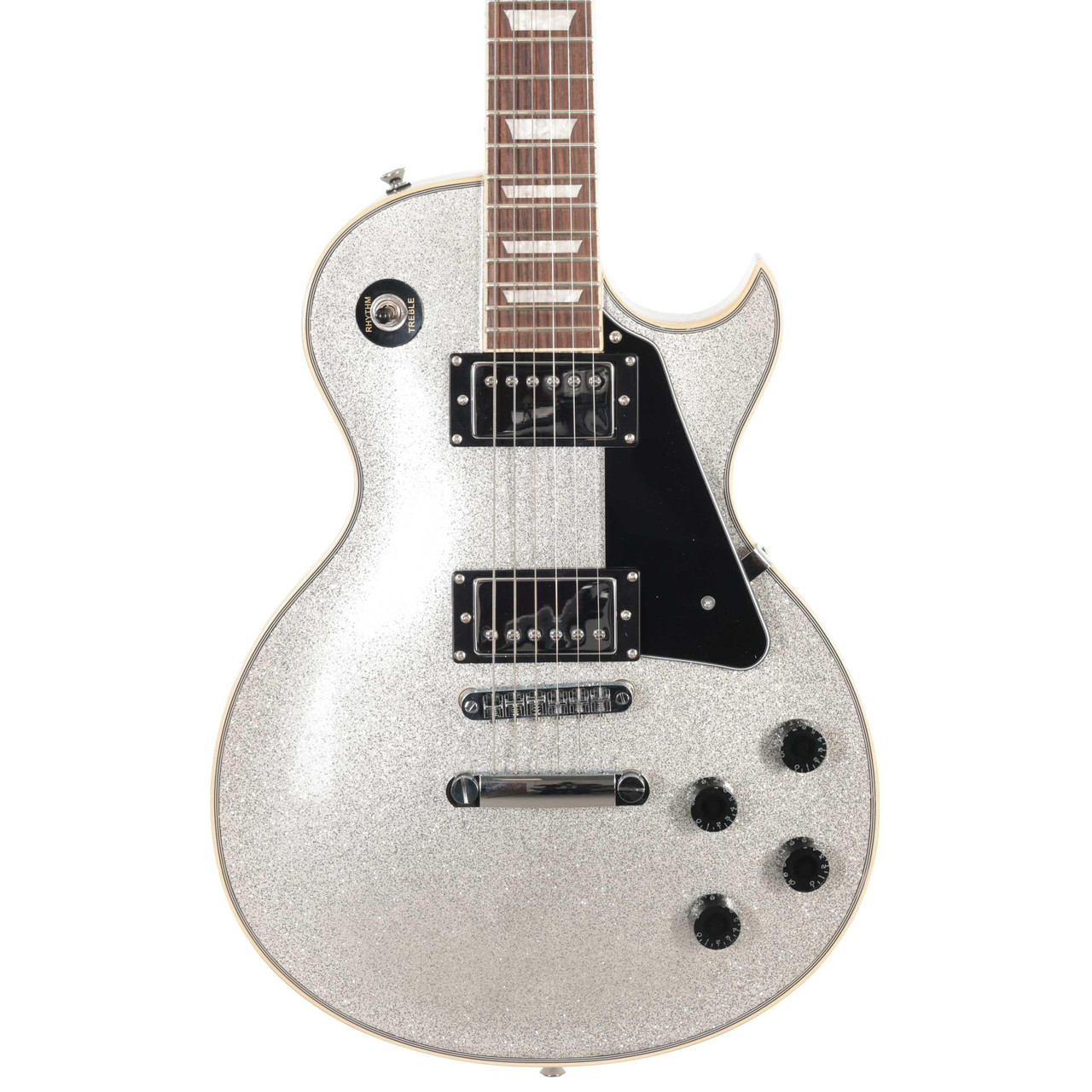 EastCoast Limited Edition L1 Electric Guitar in Lunar Dust Sparkle