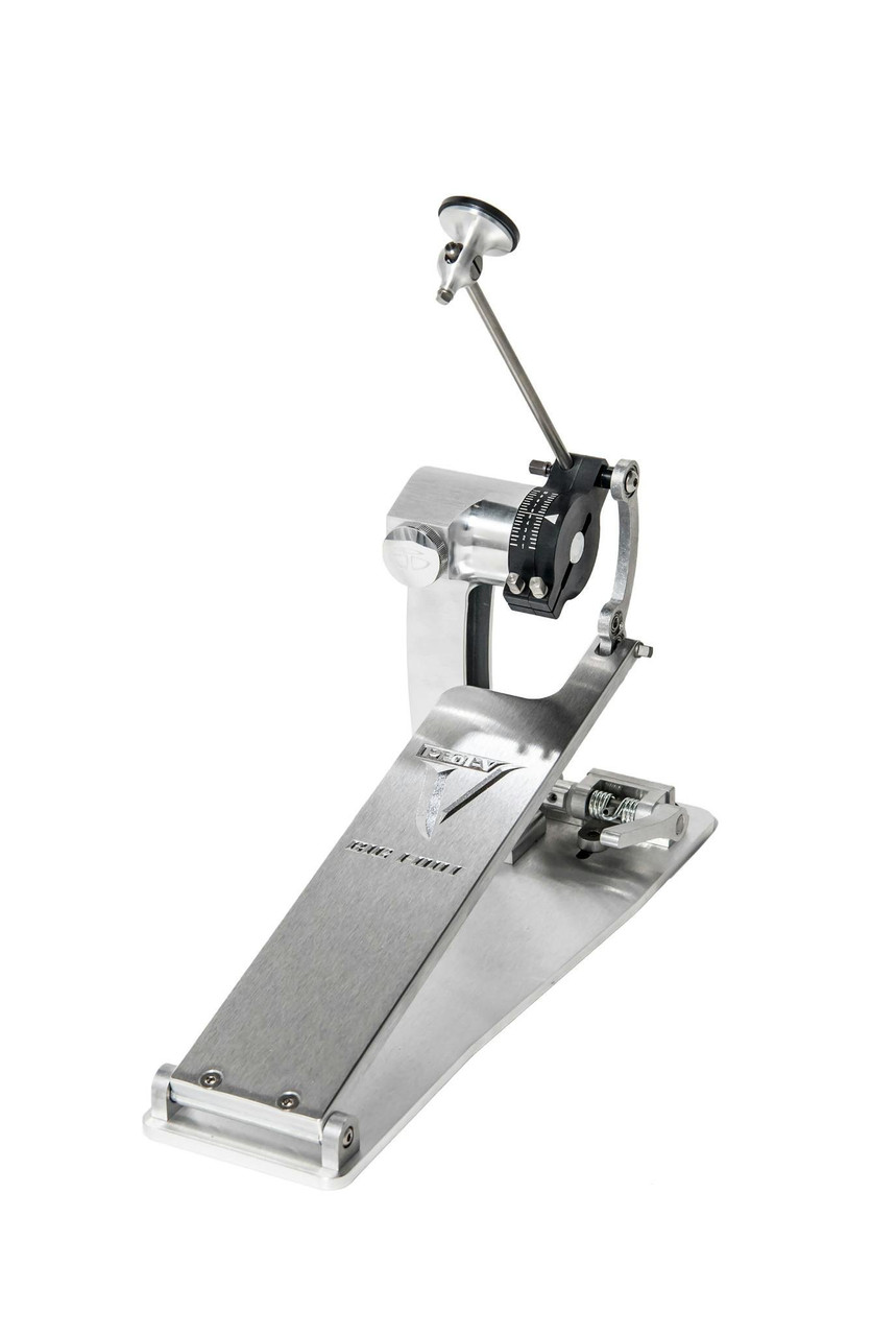 Trick Drums Pro1-V BigFoot Direct Drive Single Bass Drum Pedal Trick Drums Pro1-V BigFoot Direct Drive Single Bass Drum Pedal