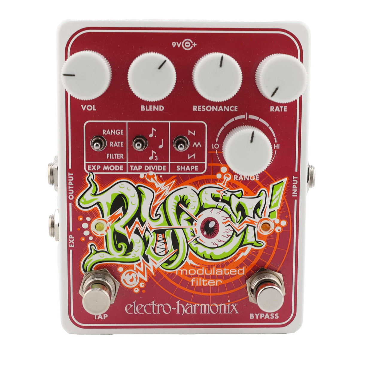 Second Hand Electro-Harmonix Blurst Modulated Filter #121 Second Hand Electro-Harmonix Blurst Modulated Filter #121