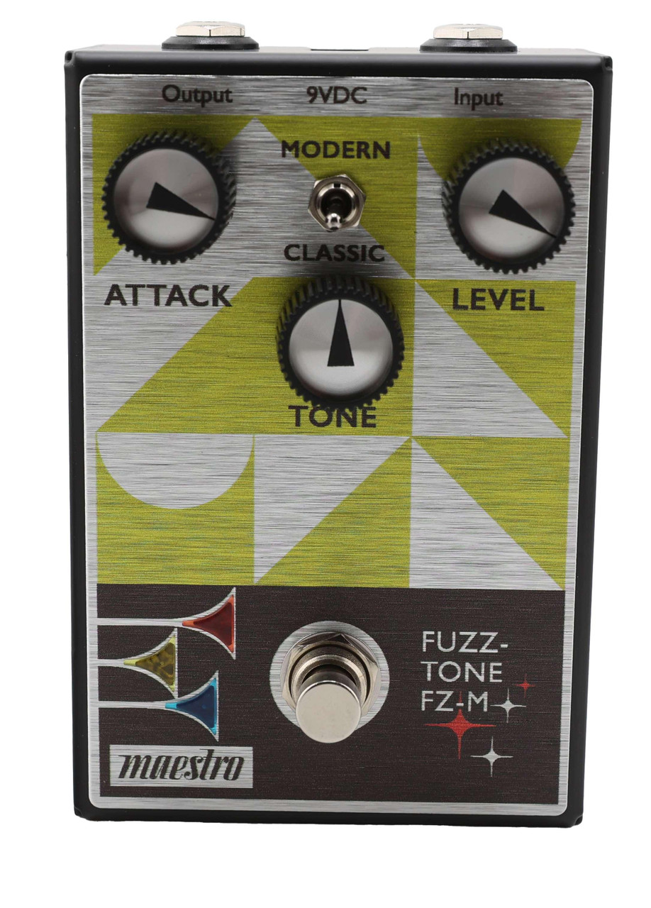 Second Hand Maestro Fuzz FZ-M #104 Second Hand Maestro Fuzz FZ-M #104