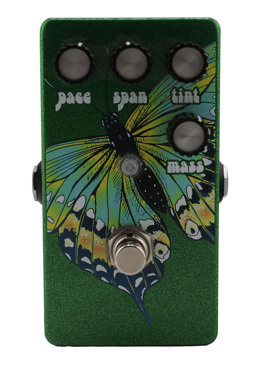 Second Hand Lovepedal Butterfly Kiss Chorus #769 Second Hand Lovepedal Butterfly Kiss Chorus #769