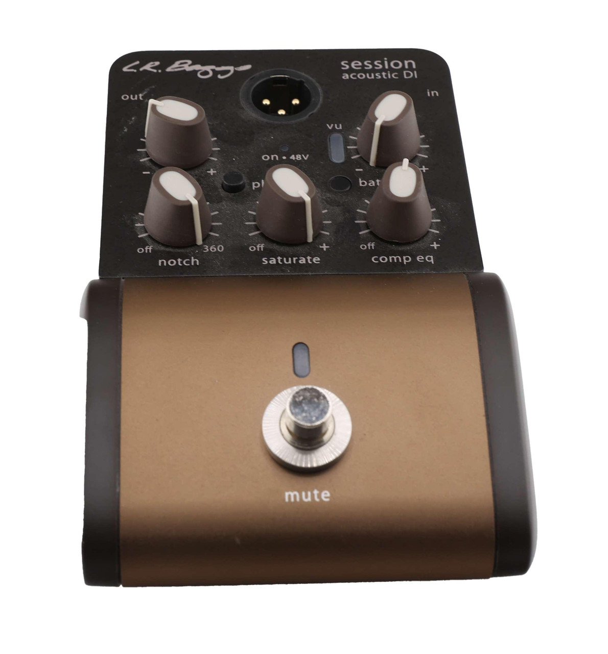 LR Baggs Align Series Session Pedal - Andertons Music Co.