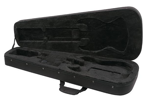 Ibanez Foamed Case for AZ RG RGA RGD S and SA - Black Ibanez Foamed Case for AZ RG RGA RGD S and SA - Black
