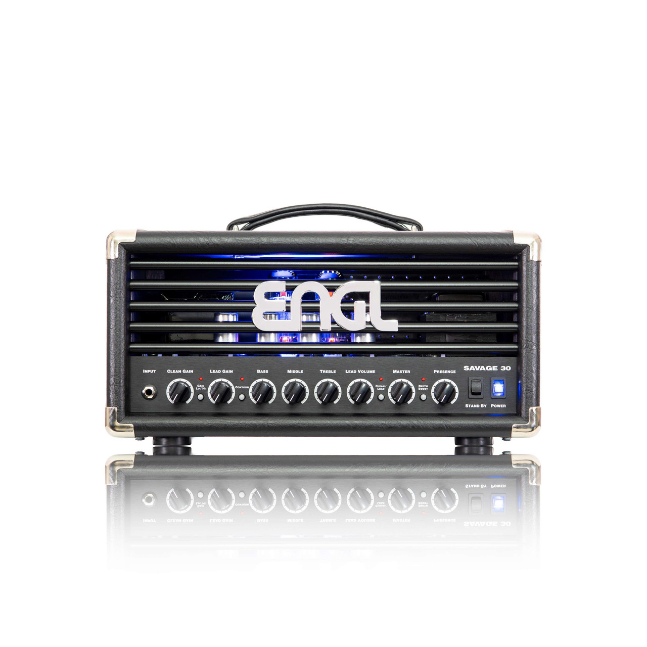 ENGL Amps Savage 30 30W All-Valve Guitar Amp Head ENGL Amps Savage 30 30W All-Valve Guitar Amp Head