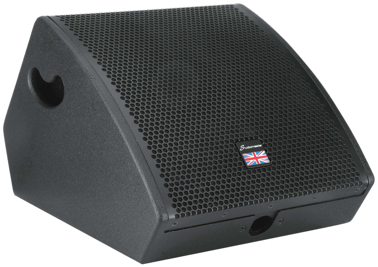 Studiomaster Sense 15A+ Active Floor Monitor Speaker Studiomaster Sense 15A+ Active Floor Monitor Speaker