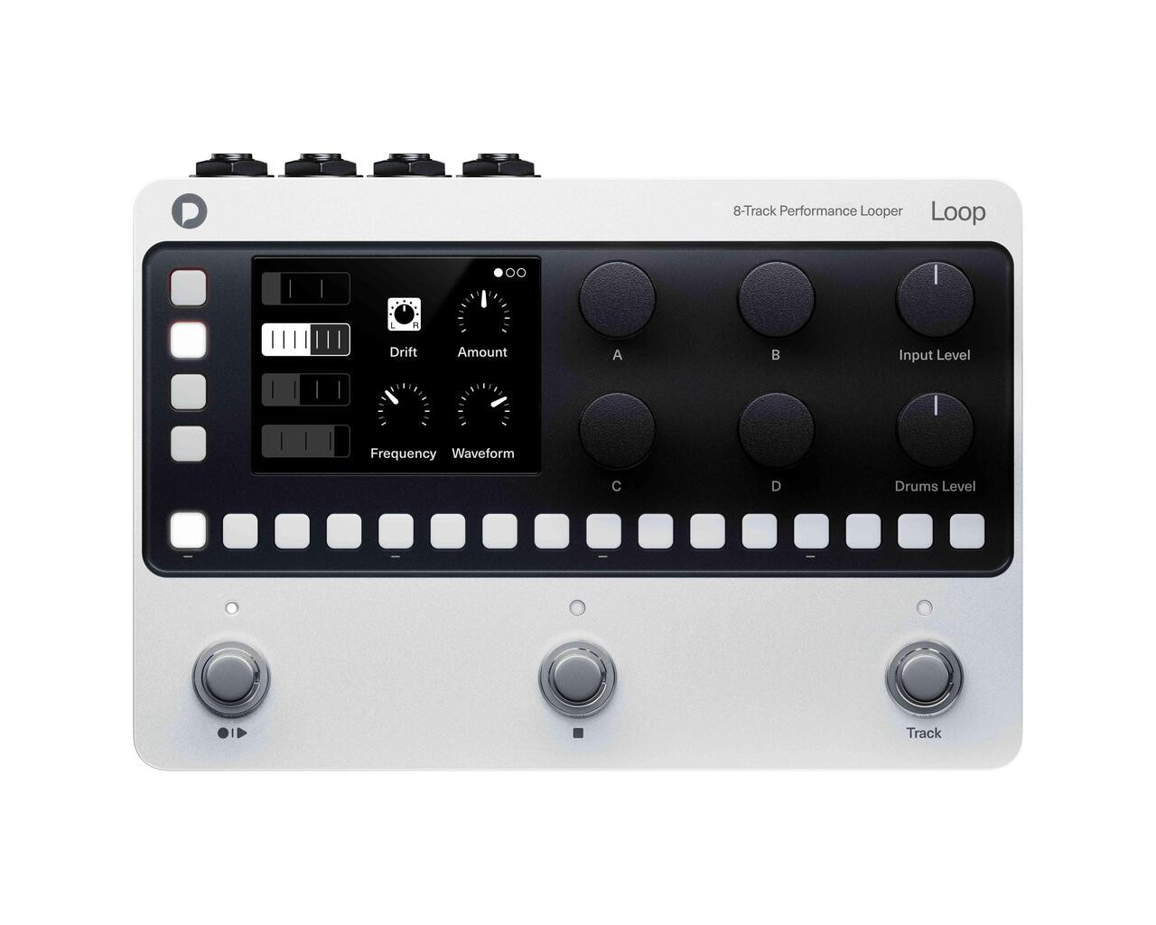Polyend Loop 8-Track Performance Looper Polyend Loop 8-Track Performance Looper