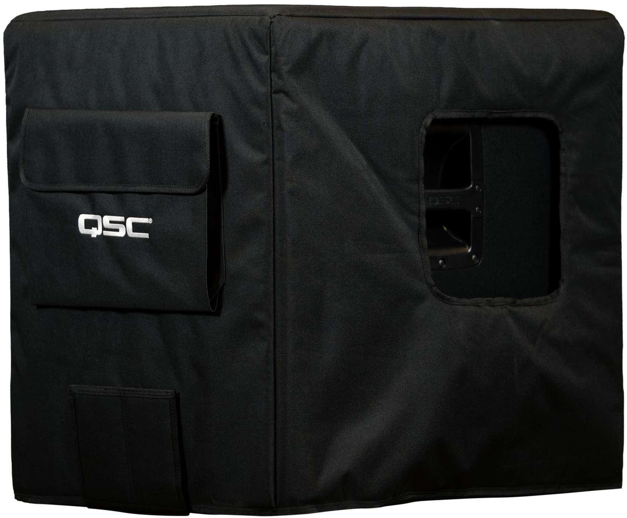 QSC Audio Soft Padded Transport Cover For CS18 Subwoofer