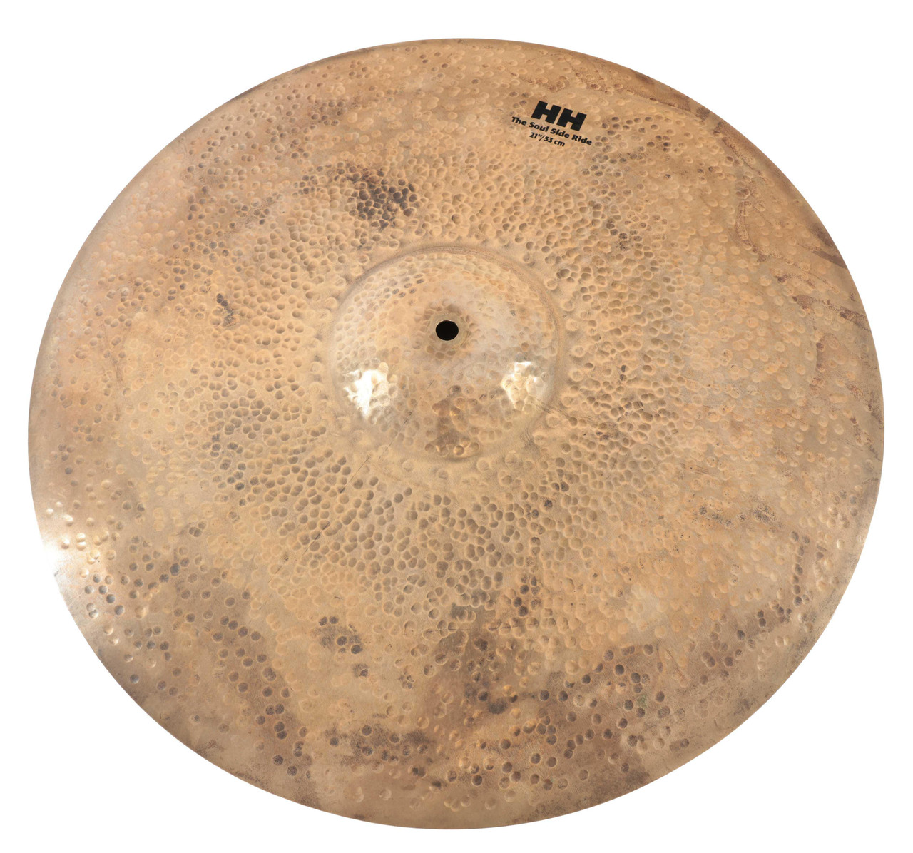 Second Hand Sabian 21" HH "The Soul Side Ride" David Garibaldi Signature No 93 #029 Second Hand Sabian 21" HH "The Soul Side Ride" David Garibaldi Signature No 93 #029