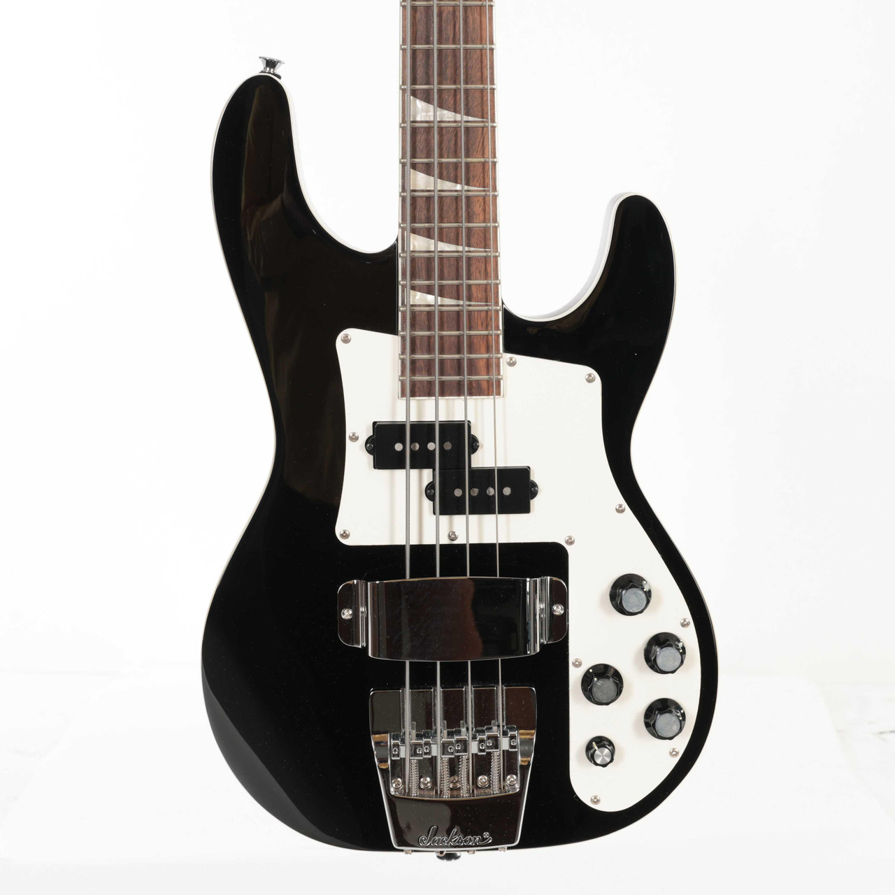 Second Hand Jackson X Series Concert Bass In Black #889 Second Hand Jackson X Series Concert Bass In Black #889