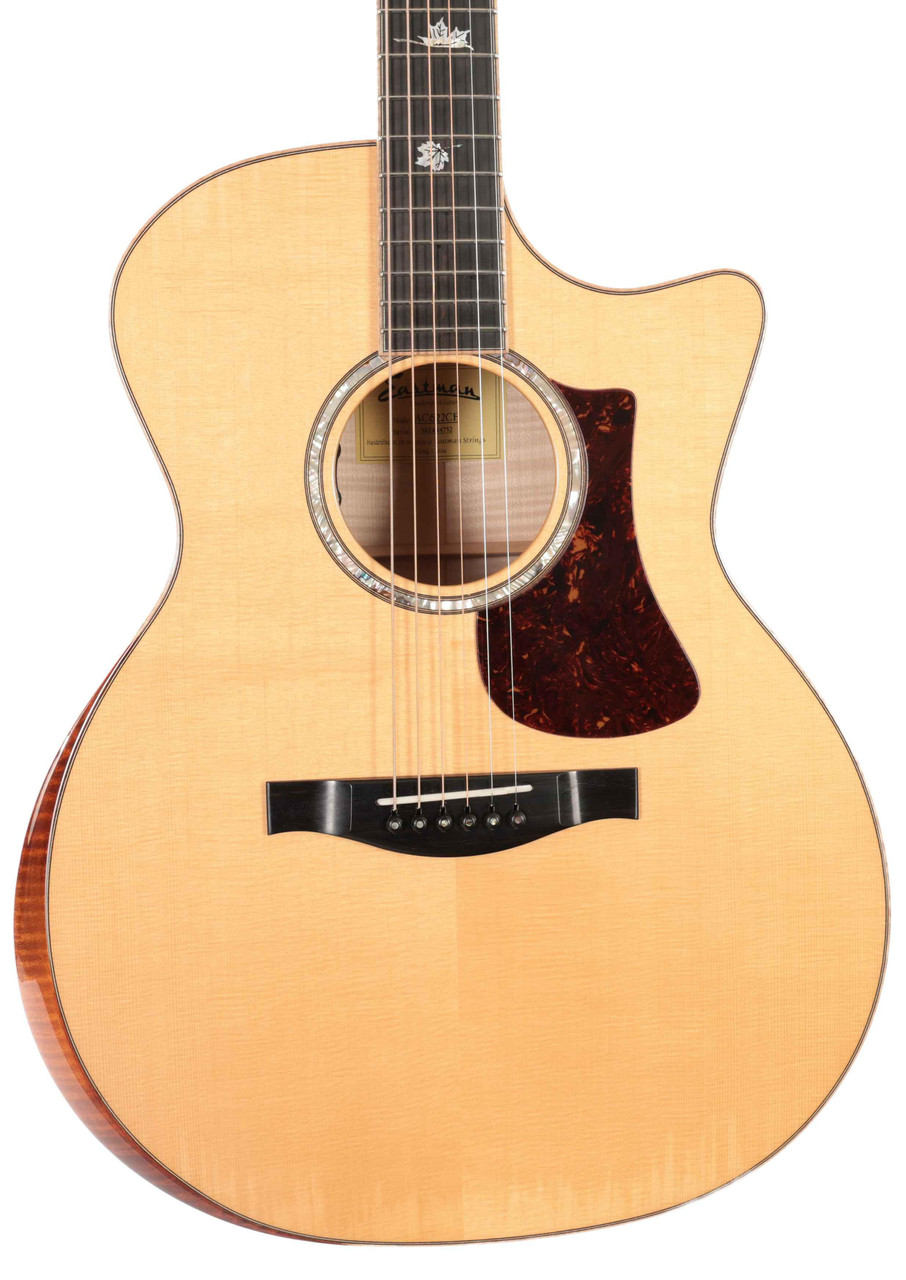 Second Hand Eastman AC622CE Natural #886 Second Hand Eastman AC622CE Natural #886