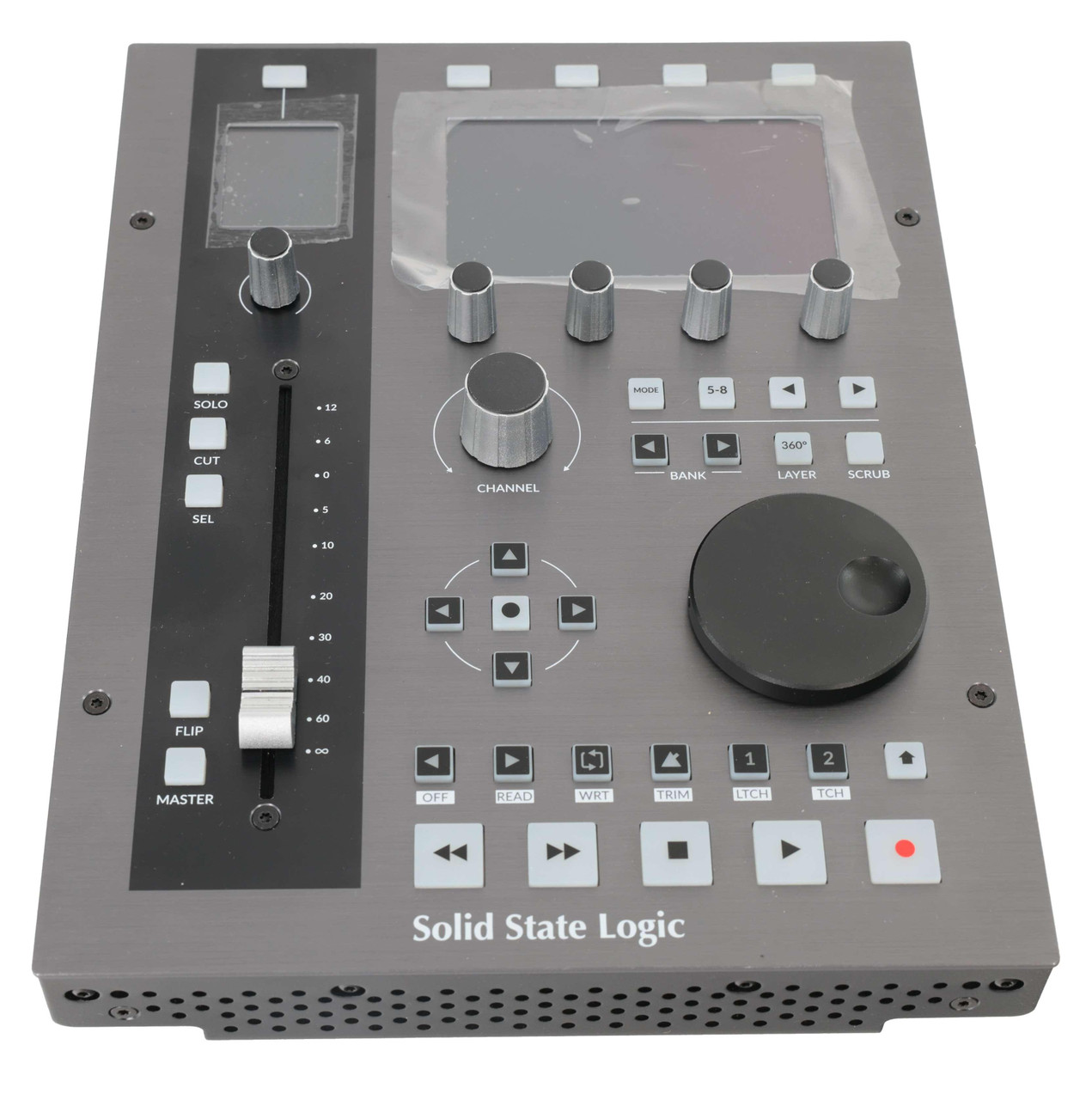 Second Hand SSL UF1 DAW Controller #198 Second Hand SSL UF1 DAW Controller #198