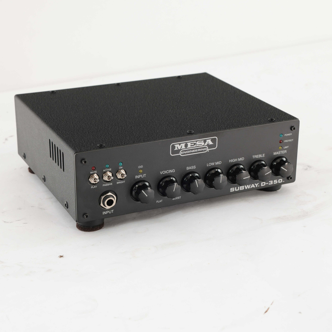 Second Hand Mesa Subway D-350 Bass #890 Second Hand Mesa Subway D-350 Bass #890