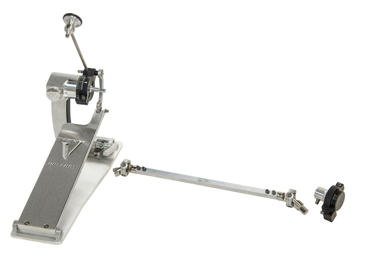 Trick Drums Pro1-V BigFoot Add-On Pedal Trick Drums Pro1-V BigFoot Add-On Pedal