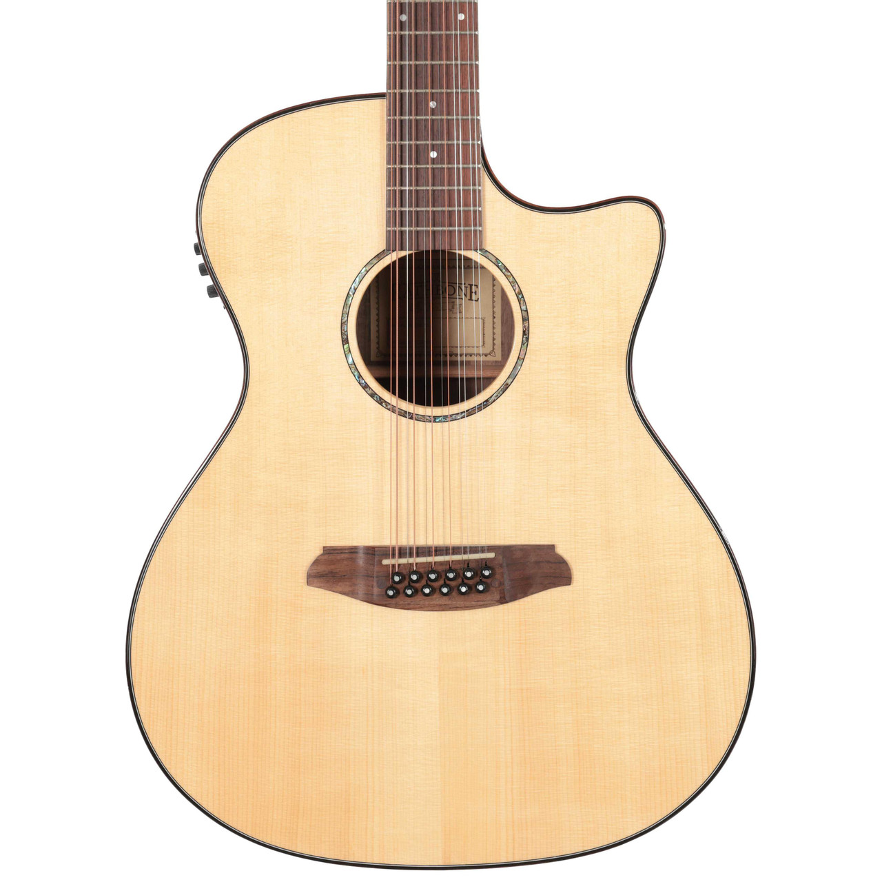 Second Hand Rathbone R3SBCE12 12 String Acoustic Guitar #860 Second Hand Rathbone R3SBCE12 12 String Acoustic Guitar #860