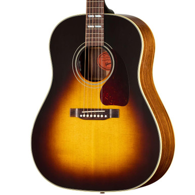 Gibson Southern Jumbo 40s Original Electro Acoustic Guitar with Baggs HiFi DNA in Vintage Sunburst Gibson Southern Jumbo 40s Original Electro Acoustic Guitar with Baggs HiFi DNA in Vintage Sunburst