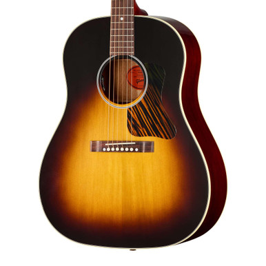 Gibson J-45 Original Electro Acoustic Guitar with Baggs HiFi DNA in Vintage Sunburst Gibson J-45 Original Electro Acoustic Guitar with Baggs HiFi DNA in Vintage Sunburst