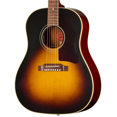 Gibson J-45 60s Original Fixed Bridge Electro Acoustic Guitar with Baggs HiFi DNA in Vintage Sunburst Gibson J-45 60s Original Fixed Bridge Electro Acoustic Guitar with Baggs HiFi DNA in Vintage Sunburst