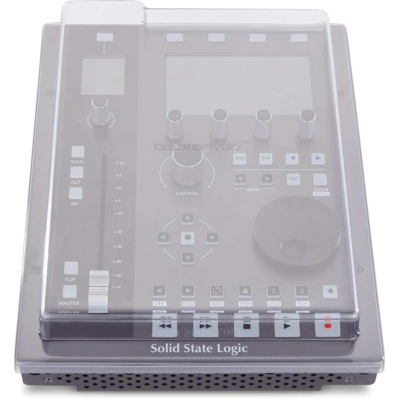 Decksaver Protective Cover For SSL UF1 Control Surface Decksaver Protective Cover For SSL UF1 Control Surface
