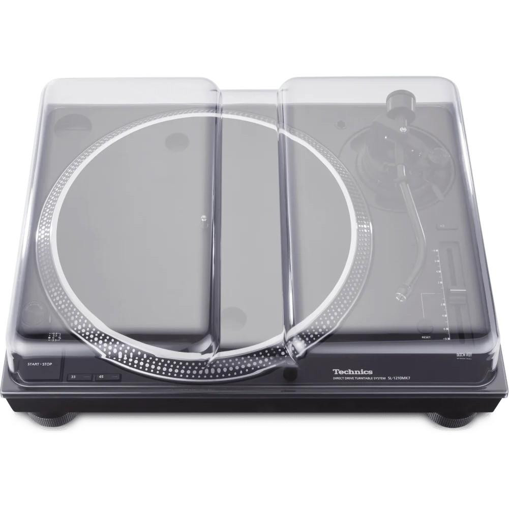 Decksaver Protective Cover For Technics SL-1200 Decksaver Protective Cover For Technics SL-1200