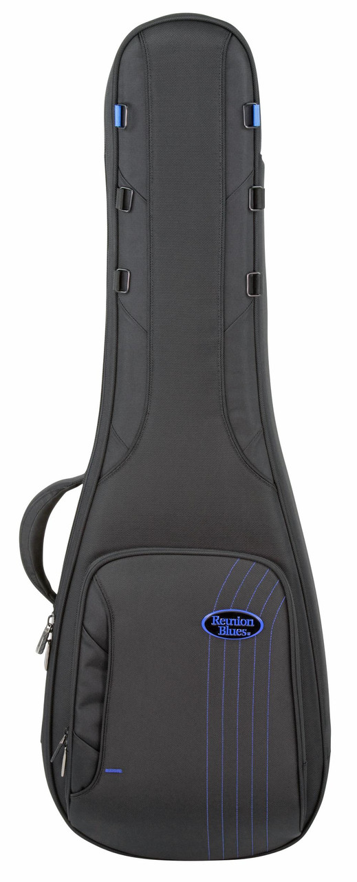 Reunion Blues Continental Expedition LP Style Electric Guitar Case Reunion Blues Continental Expedition LP Style Electric Guitar Case