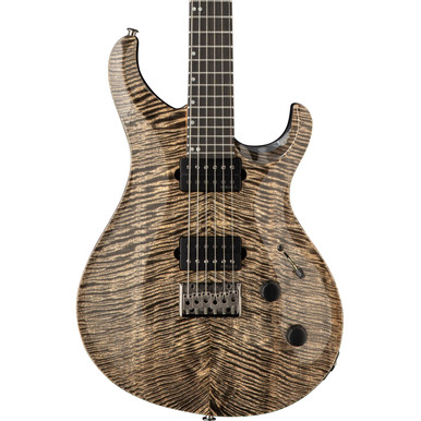PRS Tekton Hardtail Electric Guitar in Black Tourmaline